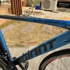 ロードバイク GIANT 105 コンポ組み合わせ