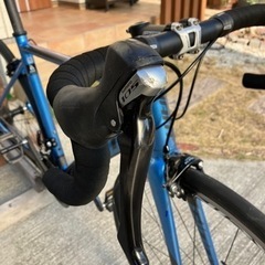 ロードバイク GIANT 105 コンポ組み合わせ