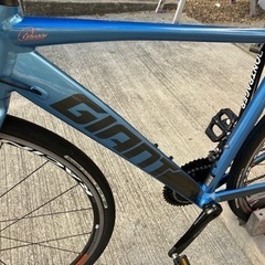 ロードバイク GIANT 105 コンポ組み合わせ