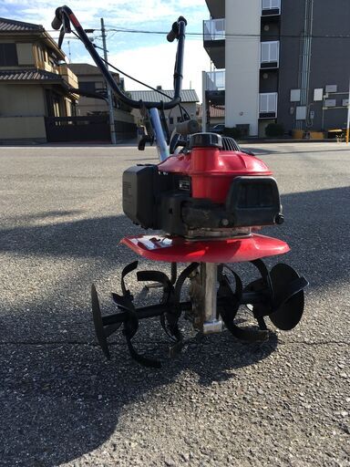 【エコツール岡崎インター店 】HONDA ミニ耕うん機 車軸ローター式 プチな FG201【愛知県/岡崎市/工具】【IT1THNE74OQO】