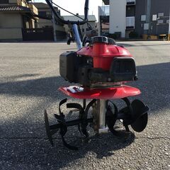 エコツール岡崎インター店 】HONDA/本田技研工業 ミニ耕うん機 FG201