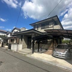 🏡敷地広々 3LDK中古戸建　糟屋郡須恵町🏡