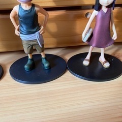 早いもの勝ち　ビンテージ　ワンピース　グランドライン　6種類セット　チルドレンセット箱無し 早いもの勝ち ビンテージ ワンピース グランドライン 6種類セット