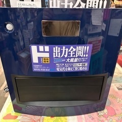 実売12000円　加湿セラミックヒーター　リモコン無し　QD21...
