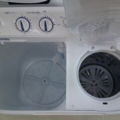 ID:G60385528　　二層式洗濯機　5.5K　ハイアール　23年式