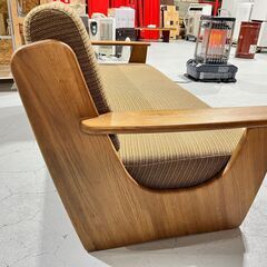 ★飛騨産業★ ３人掛けソファ 3P トリプル HIDA 北欧 キツツキ モダン オシャレ ウォルナット カフェ風 ☆飛騨産業☆ 3人掛けソファ 3P トリプル HIDA 北欧 キツツキ モダン