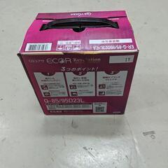新品未使用品バッテリー　Q-85