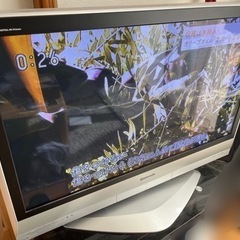 パナソニック 42V型 液晶テレビ ビエラ TH-42PX80 ...