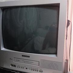 20型テレビデオ