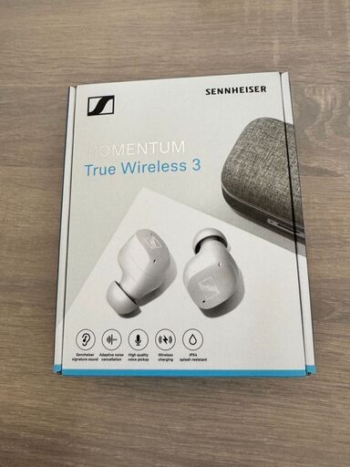 【新品未開封】ゼンハイザー MOMENTUM True Wireless 3
