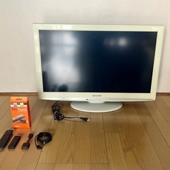 Panasonic32型TV 