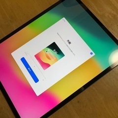 iPad Pro  12.91インチ　第4世代