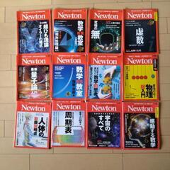 Newton　雑誌　2022年全巻