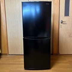 アイリスオーヤマ 冷蔵庫 147L 2023年式