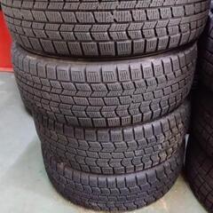 30プリウス 純正アルミホイール スタッドレスタイヤセット 195/65R15 DUNLOP