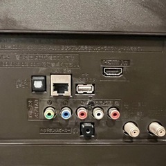 【美品】LG液晶テレビ43インチリモコン付き