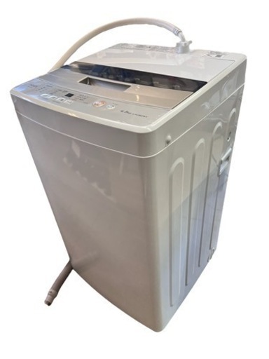 NO.1169【2020年製】AQUA 全自動洗濯機 4.5kg AQW-S45H