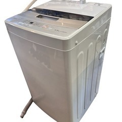 NO.1169【2020年製】AQUA 全自動洗濯機 4.5kg...