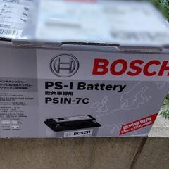 BOSCH PS-Iバッテリー PSIN-7C 74A ルノー ...