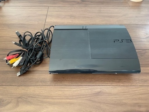 PS3 PlayStation3 4000 ブラック