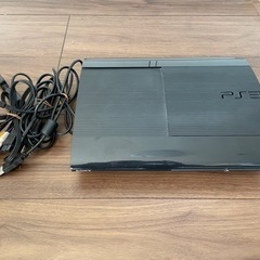 PS3 PlayStation3 4000 ブラック