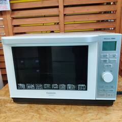【愛品倶楽部柏店】Panasonic  オーブンレンジ  NE-BKM402-W(2021年製) 