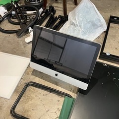 全部タダです！リサイクル業者様歓迎！　iMac　ポータブルDVD...