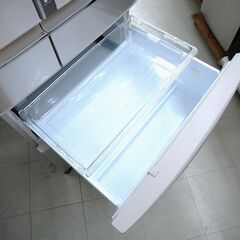 冷蔵庫　501L　6ドア　パナソニック　NR-F507T-N　リユース品