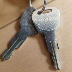 ＴＥＲＺＯのキャリア　キャリアバー一式　アクアに使用