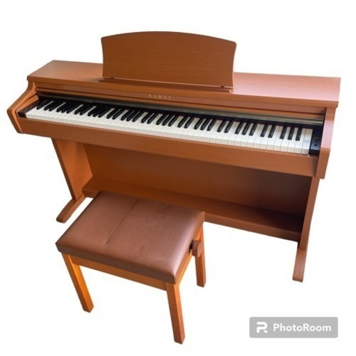 KAWAI カワイ 2011年製 電子ピアノ CN23C 椅子付き