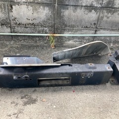 ランドクルーザー70純正ウィンチ