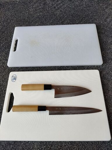 まな板(樹脂)他