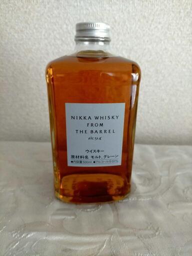 品薄+終売噂も! ﾆｯｶ ﾌﾛﾑ ｻﾞﾊﾞﾚﾙ  500ml\n\n