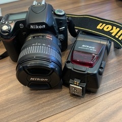 Nikon 一眼レフカメラ