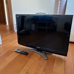 テレビ　TV 32インチ　AQUOS