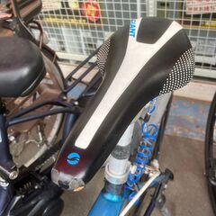 700C クロスバイク GIANT ESCAPE R3 2017 青系 スポーツタイプ 自転車※ギア調子悪い為現状販売 No.693● ※現金、クレジット、スマホ決済対応※