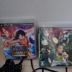 PS3 ソフト4本セット