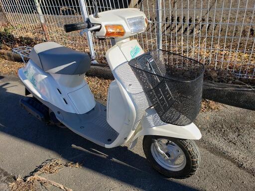 原付YAMAHAミント 綺麗 極上 美品