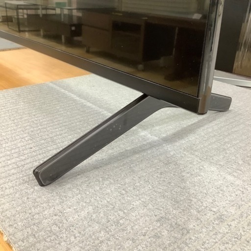 【トレファク ラパーク岸和田店】SONY 55V型4K液晶テレビ 入荷しました【12ヶ月保証】