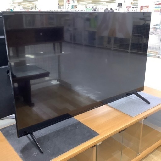 【トレファク ラパーク岸和田店】SONY 55V型4K液晶テレビ 入荷しました【12ヶ月保証】