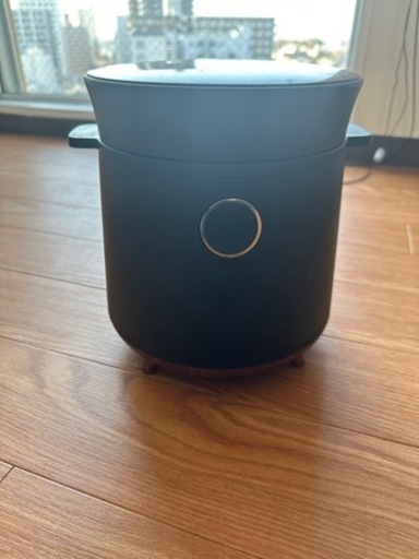 一人暮らし様炊飯器（1.5合ほど炊けます）