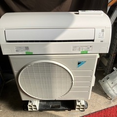 佐賀中古エアコンダイキン2019年2.8KW税込取付込137番