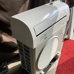 佐賀中古エアコンダイキン2019年2.8KW税込取付込137番