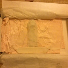 値下げしました❗️  成人式　振袖　緑　グリーン　 ※手提げ、草履、袋帯なし