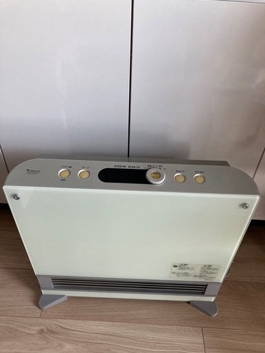 東京ガス　ガスファンヒーター　GS-30G1T都市ガス用
