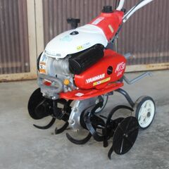 管理機/耕運機 ヤンマー マイティラーYou MT30DX バック付き 移動輪付