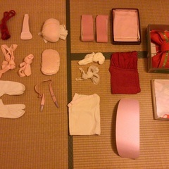 値下げしました❗️  成人式　振袖　緑　グリーン　 ※手提げ、草履、袋帯なし