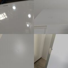 【成約済】2019年製/東芝/冷蔵庫(XL・右開き3ドア)/330リットル/GR-M33S(WT)/ホワイト/ベジータ/幅60cm/E1CZ0101