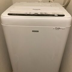Panasonic 全自動洗濯機
