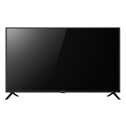 【美品】テレビ 40型 液晶テレビ フルハイビジョン 40V 40インチ 裏録画 外付けHDD録画機能 ダブルチューナー MAXZEN J40CHS06 マクスゼン